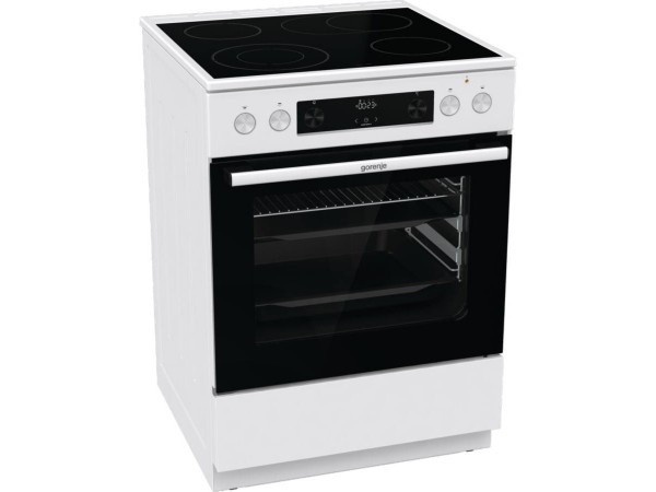 Gorenje GECS6C70WPA Szabadonálló elektromos tűzhely Gorenje GECS6C70WPA Szabadonálló elektromos tűzhely