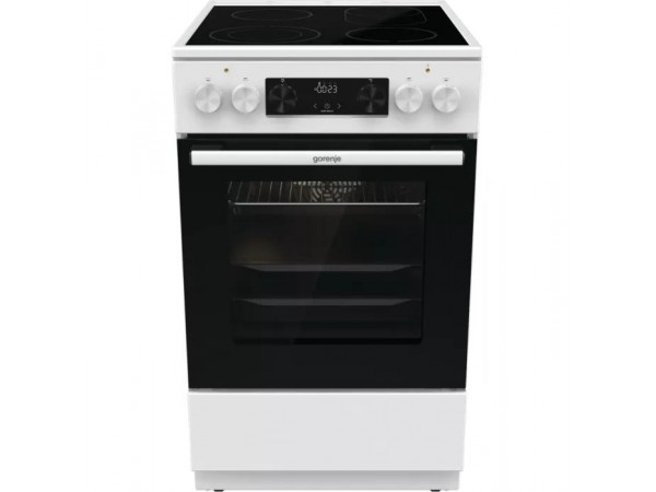Gorenje GECS5C70WA Szabadonálló elektromos tűzhely Gorenje GECS5C70WA Szabadonálló elektromos tűzhely