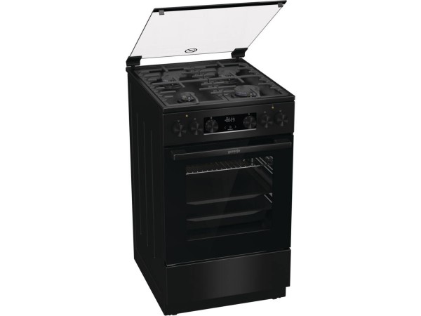 Gorenje MEKS5141B Kombinált tűzhely Gorenje MEKS5141B Kombinált tűzhely