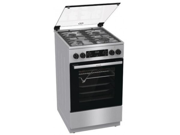 Gorenje GKS5C70XF Kombinált tűzhely Gorenje GKS5C70XF Kombinált tűzhely