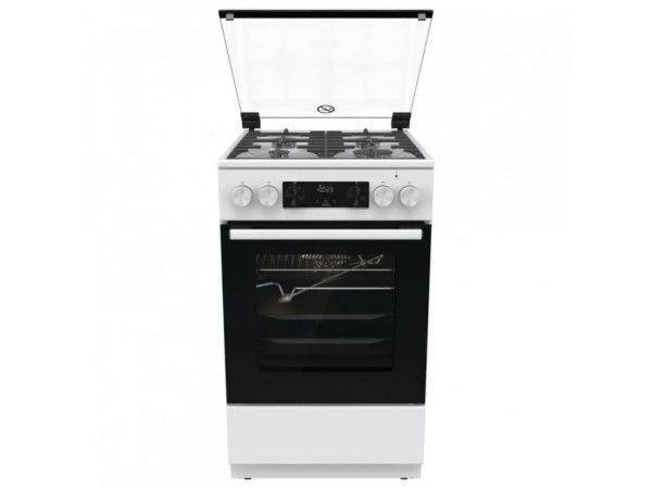 Gorenje GKS5C70WF Kombinált tűzhely Gorenje GKS5C70WF Kombinált tűzhely