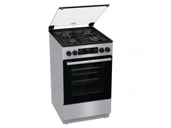 Gorenje GK5C62SH Kombinált tűzhely Gorenje GK5C62SH Kombinált tűzhely