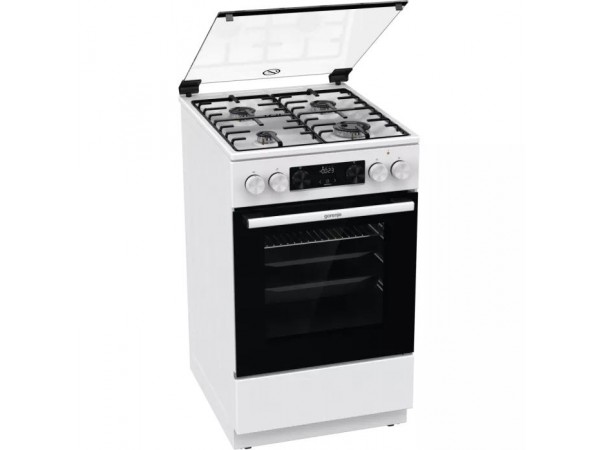 Gorenje GK5C41WH-B Kombinált tűzhely Gorenje GK5C41WH-B Kombinált tűzhely