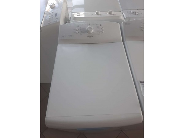 Felújított Whirlpool AWE50210 felültöltős mosógép [HFV207] 