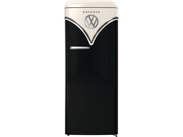 Gorenje OBRB615DBK Szabadonálló egyajtós retro hűtőszekrény Gorenje OBRB615DBK Szabadonálló egyajtós retro hűtőszekrény