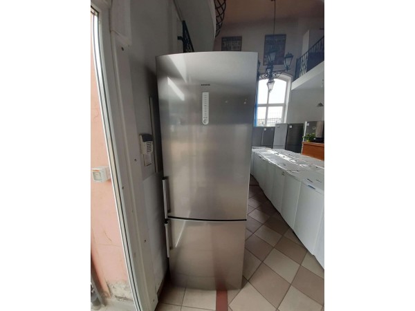 Használt Siemens KG49NA94 alulfagyasztós hűtőszekrény [H12522] 