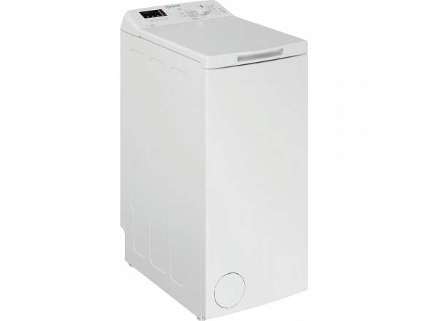 Indesit BTW S60400 EU/N Szabadonálló felültöltős mosógép