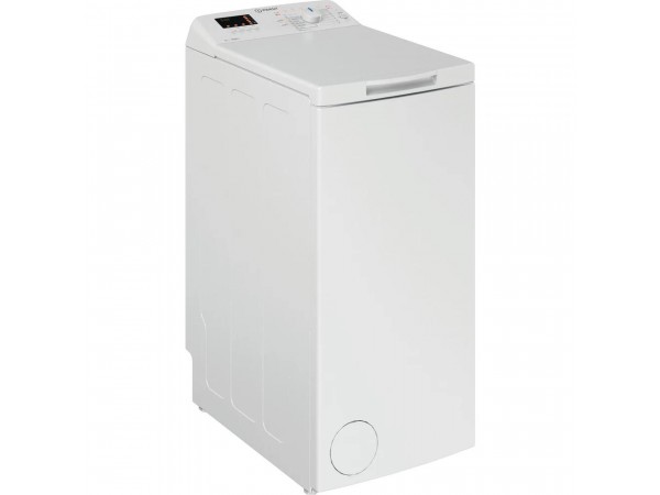 Indesit BTW S60400 EU/N Szabadonálló felültöltős mosógép Indesit BTW S60400 EU/N Szabadonálló felültöltős mosógép