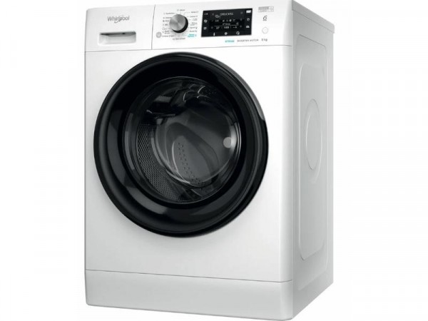 Whirlpool FFD 8648 BV EE Elöltöltős mosógép Whirlpool FFD 8648 BV EE Elöltöltős mosógép