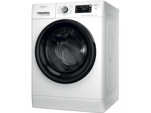 Whirlpool FFB 7259 BV EE Szabadonáló elöltöltős mosógép: