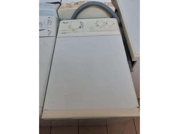 Használt Whirlpool AWG640 felültöltős mosógép [H12551] 