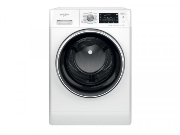 Whirlpool FFD 8469 BCV EE Elöltöltős gőzfunkciós mosógép