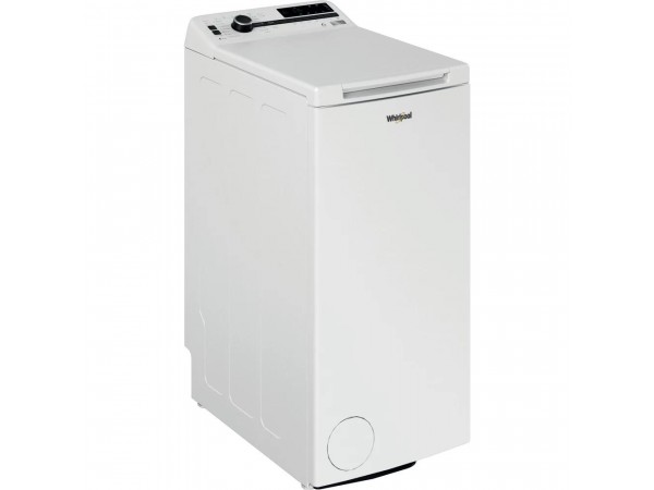 Whirlpool TDLRBX 6252BS EU Szabadonálló felültöltős mosógép Whirlpool TDLRBX 6252BS EU Szabadonálló felültöltős mosógép