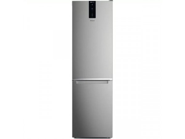 Whirlpool W7X 92O OX Alulfagyasztós hűtőszekrény Whirlpool W7X 92O OX Alulfagyasztós hűtőszekrény