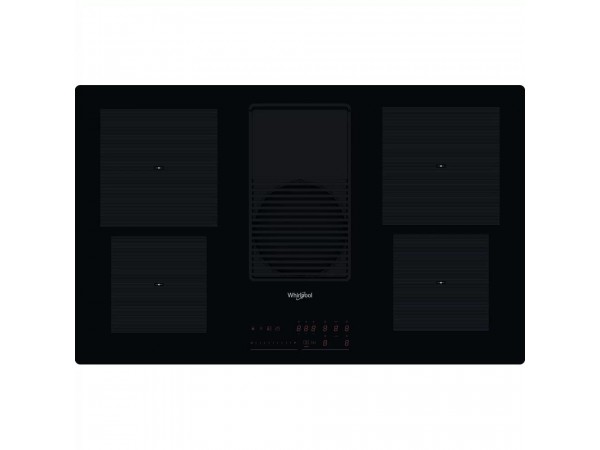 Whirlpool WVH92K/1 Beépítehtő indukciós üvegkerámia főzőlap Whirlpool WVH92K/1 Beépítehtő indukciós üvegkerámia főzőlap