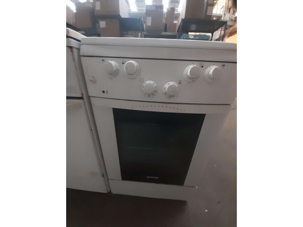 Használt Gorenje K775W kombinált tűzhely [H12559] 