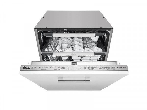 LG DB425TXS Gőzfunkciós beépíthető mosogatógép LG DB425TXS Gőzfunkciós beépíthető mosogatógép