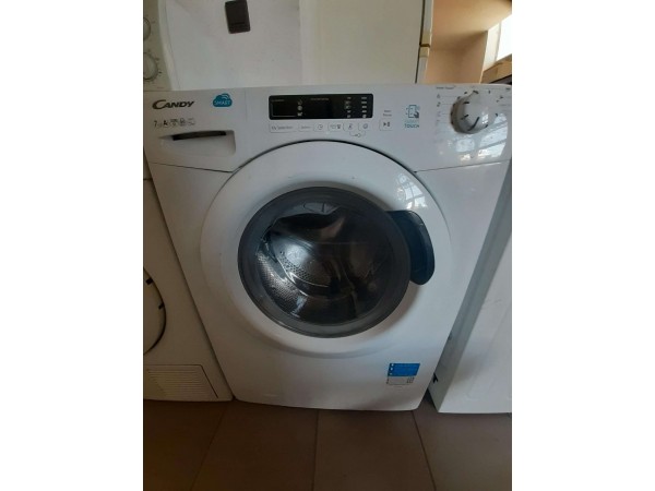 Használt Candy CS4 1272D3/1-S elöltöltős mosógép [H12578] 