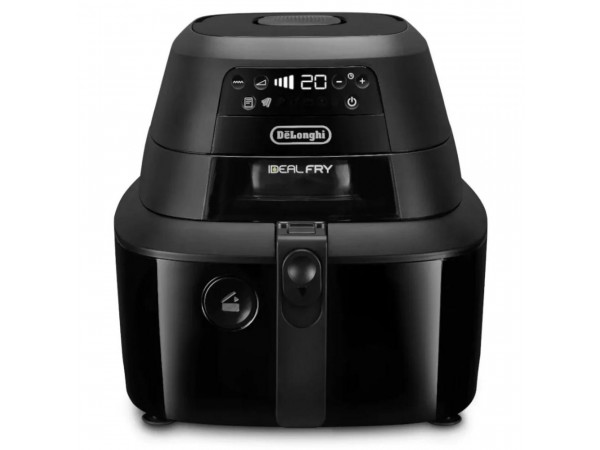 DeLonghi FH2184.BK Forrólevegős olajsütő DeLonghi FH2184.BK Forrólevegős olajsütő