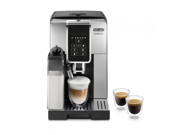 DeLonghi ECAM350.50.SB Automata kávéfőző DeLonghi ECAM350.50.SB Automata kávéfőző
