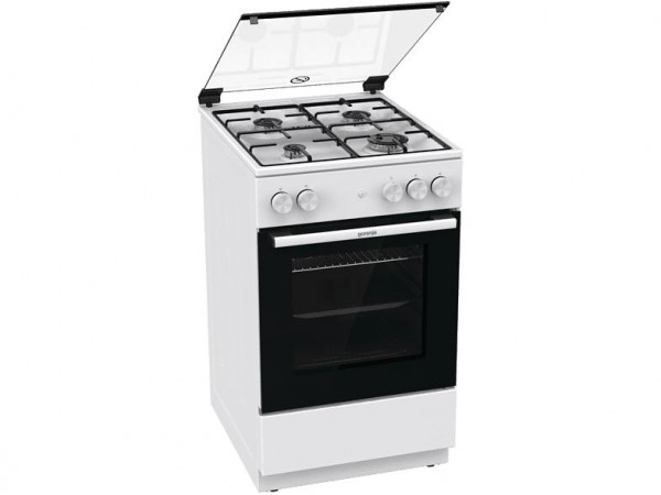 Gorenje GG5A13WJ Szabadonálló gáztűzhely Gorenje GG5A13WJ Szabadonálló gáztűzhely
