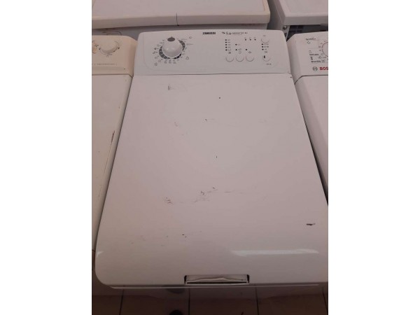 Használt Zanussi ZWP-581 felültöltős mosógép [H12694] 