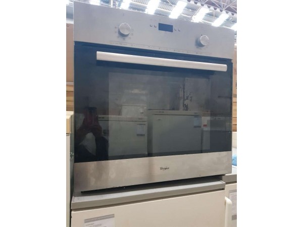 Használt Whirlpool FXZM6 beépíthető sütő [H12701] 