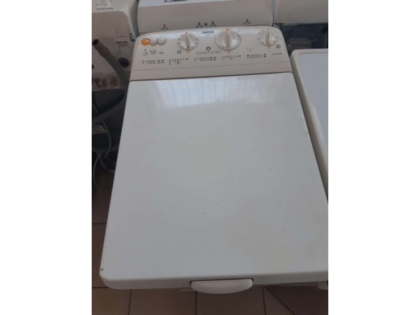 Használt Zanussi T834V felültöltős mosógép [H12704] 