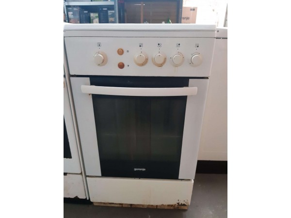 Használt Gorenje G51104IW gáztűzhely [H12696] 