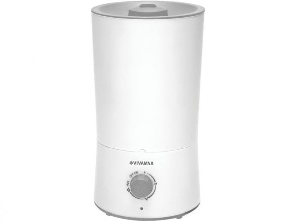 Vivamax GYVH47 Salty-Air „Compact” 3 az 1-ben Ultrahangos párásító Vivamax GYVH47 Salty-Air „Compact” 3 az 1-ben Ultrahangos párásító