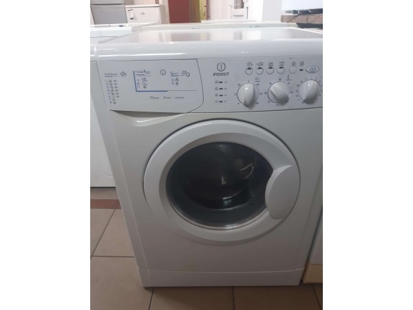 Használt Indesit WIDL126 mosó-szárítógép [H12737] 