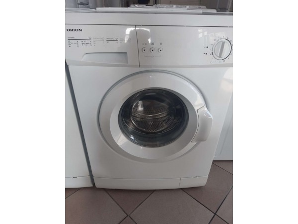 Felújított Orion OMU800 elöltöltős mosógép [HFV229] 