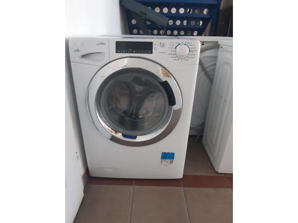 Felújított Candy GVW 45 385TWC-S mosó és szárítógép [HFV230] 