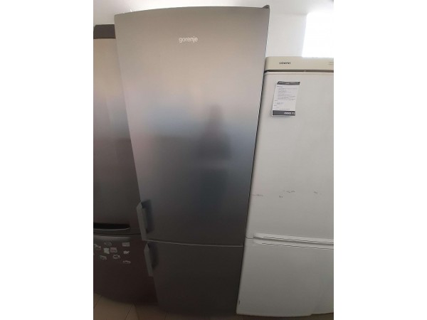 Használt Gorenje RK6191AX alulfagyasztós hűtőszekrény [H12755] 