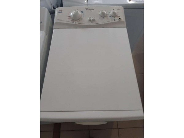 Használt Whirlpool AWG 681 felültöltős mosógép [H12785] 