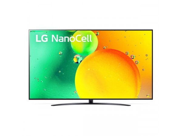 LG 70" 70NANO763QA 4K UHD NanoCell Smart LED TV LG 70" 70NANO763QA 4K UHD NanoCell Smart LED TV