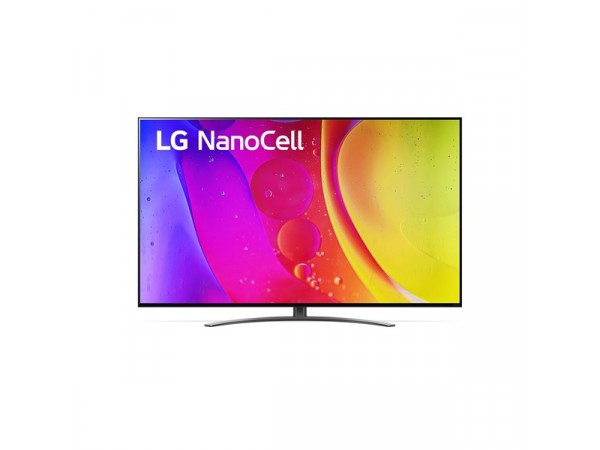 LG 50" 50NANO813QA 4K UHD NanoCell Smart LED TV LG 50" 50NANO813QA 4K UHD NanoCell Smart LED TV
