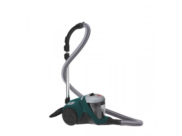 Hoover HP330ALG 011 méregzöld-szürke porzsák nélküli porszívó 
