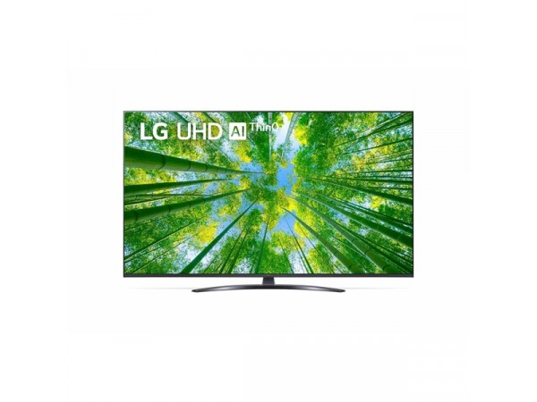 LG 65" 65UQ81003LB 4K UHD Smart LED TV 