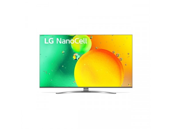 LG 43" 43NANO783QA 4K UHD NanoCell Smart LED TV LG 43" 43NANO783QA 4K UHD NanoCell Smart LED TV