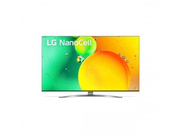 LG 50" 50NANO783QA 4K UHD NanoCell Smart LED TV LG 50" 50NANO783QA 4K UHD NanoCell Smart LED TV