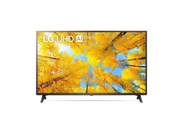 LG 50" 50UQ75003LF 4K UHD Smart LED TV LG 50" 50UQ75003LF 4K UHD Smart LED TV