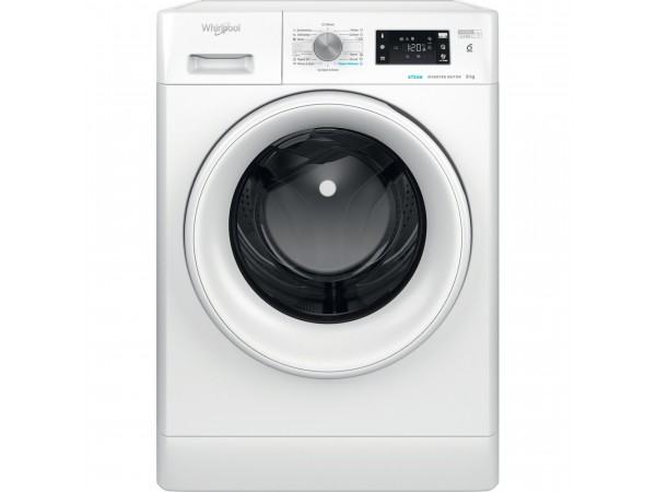 Whirlpool FFB 9469 WV EE Elöltöltős mosógép Whirlpool FFB 9469 WV EE Elöltöltős mosógép