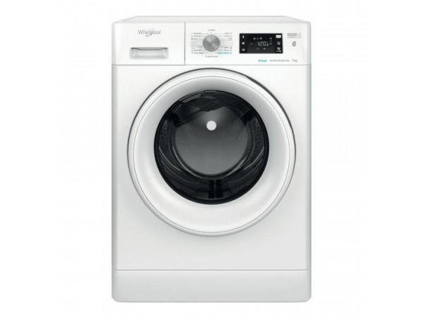 Whirlpool FFB 7259 WV elöltöltős mosógép Whirlpool FFB 7259 WV elöltöltős mosógép