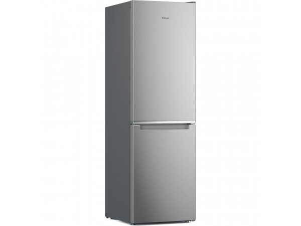 Whirlpool W7X 81I OX alulfagyasztós hűtőszekrény Whirlpool W7X 81I OX alulfagyasztós hűtőszekrény