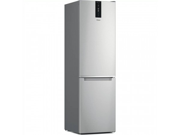 Whirlpool W7X 94T SX alulfagyasztós hűtőszekrény Whirlpool W7X 94T SX alulfagyasztós hűtőszekrény
