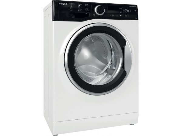 Whirlpool WRBSB 6249 S EU elöltöltős keskeny mosógép Whirlpool WRBSB 6249 S EU elöltöltős keskeny mosógép