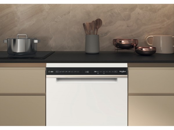 Whirlpool W7F HS51 szabadonálló mosogatógép