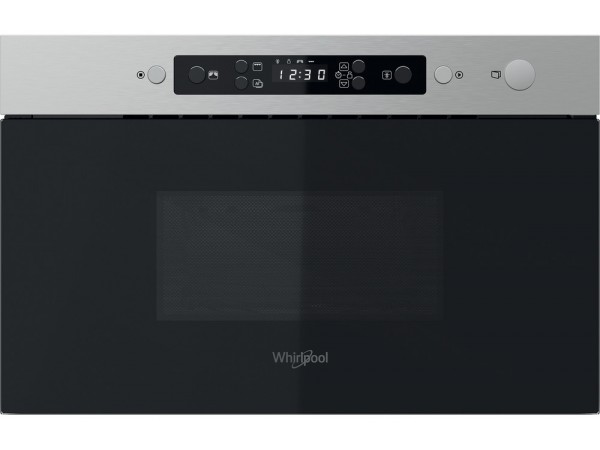 Whirlpool MBNA920X beépíthető mikróhullámú sütő Whirlpool MBNA920X beépíthető mikróhullámú sütő