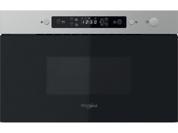 Whirlpool MBNA910X beépíthető mikróhullámú sütő Whirlpool MBNA910X beépíthető mikróhullámú sütő